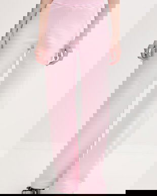 La Mania pantaloni de trening pentru femei, cu bumbac