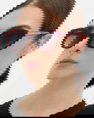 Carolina Herrera ochelari de soare pentru femei