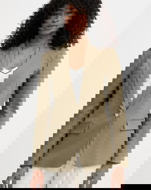 Morgan sacou pentru femei, cu bumbac VIKO.F