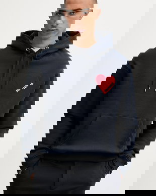 From Future hanorac cu glugă pentru bărbați, din bumbac