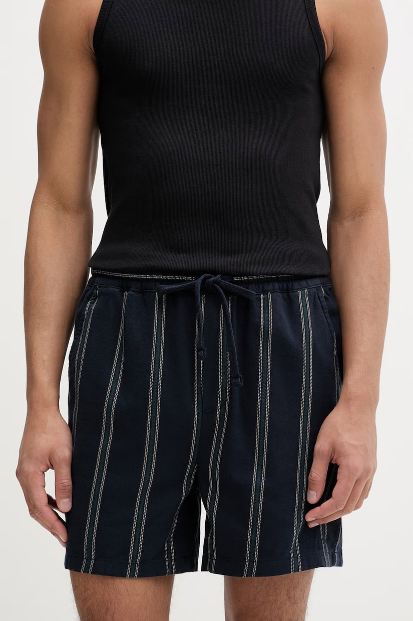 Les Deux pantaloni scurți pentru bărbați, din bumbac Lawson