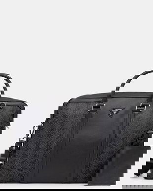 Guess geantă de laptop pentru bărbați MILANO