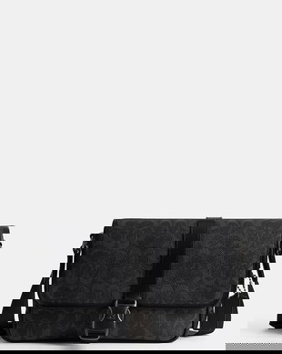 Coach geantă pentru bărbați