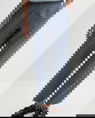 Calvin Klein pantaloni pentru bărbați, cu bumbac