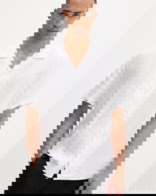 Calvin Klein cămașă pentru bărbați, cu in