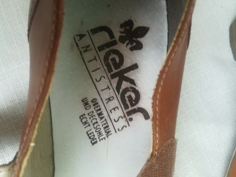 pantofi dama Rieker antistres , 40