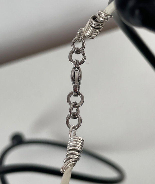Colier Handmade Frunza