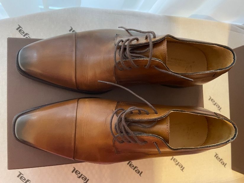 Pantofi Business Maro Deschis