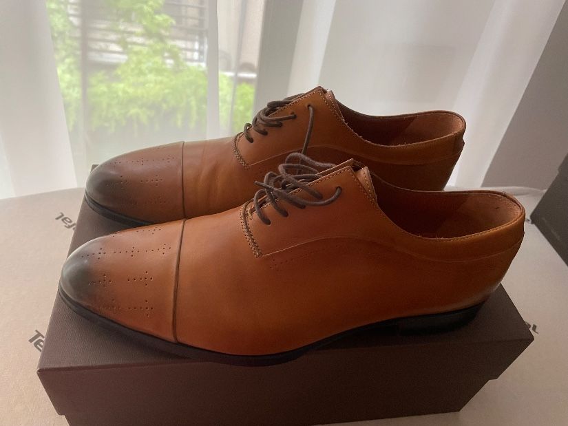 Pantofi Business Piele Maro