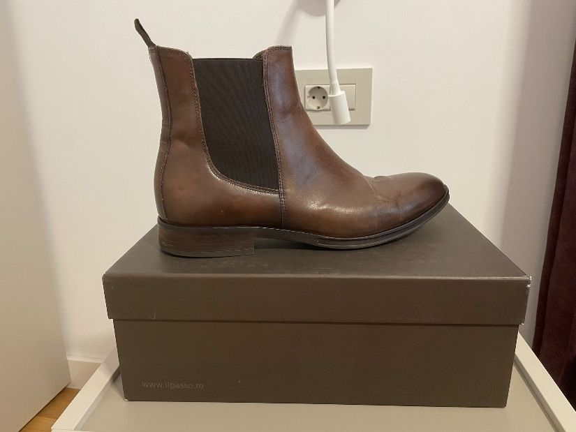 Ghete Barbati Maro Eusebio