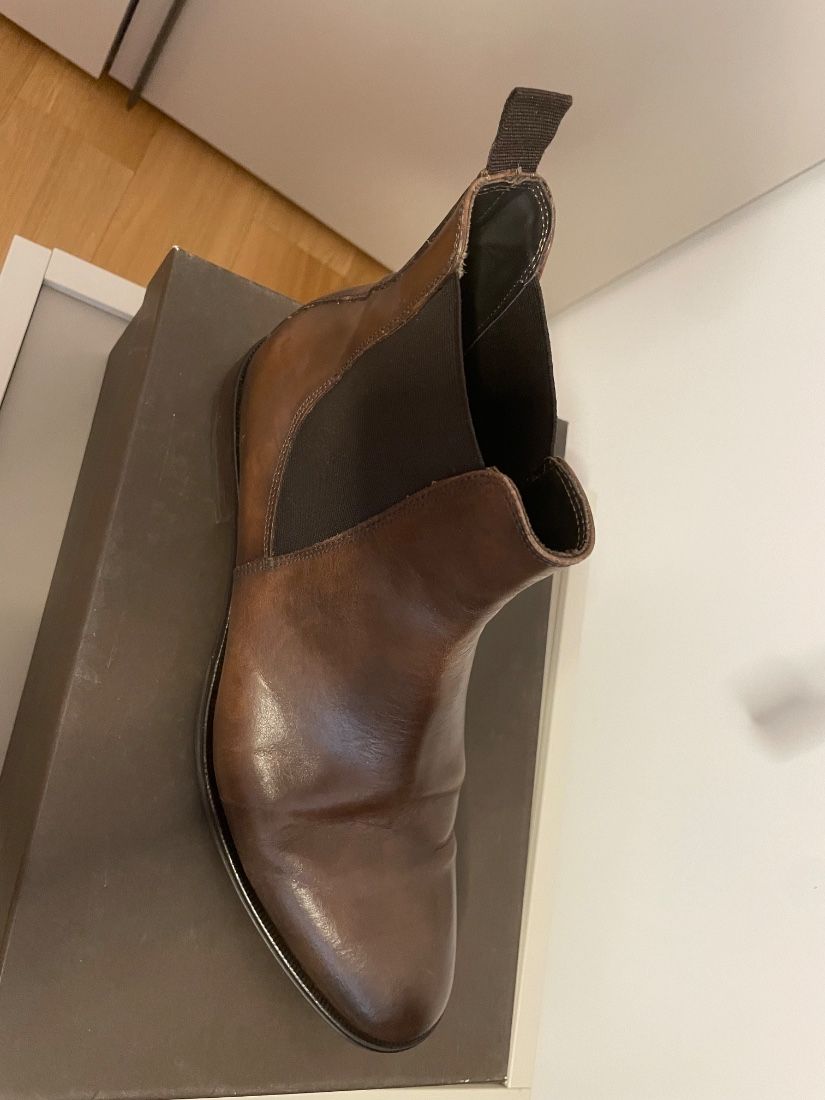 Ghete Barbati Maro Eusebio