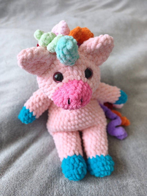 Pigcorn