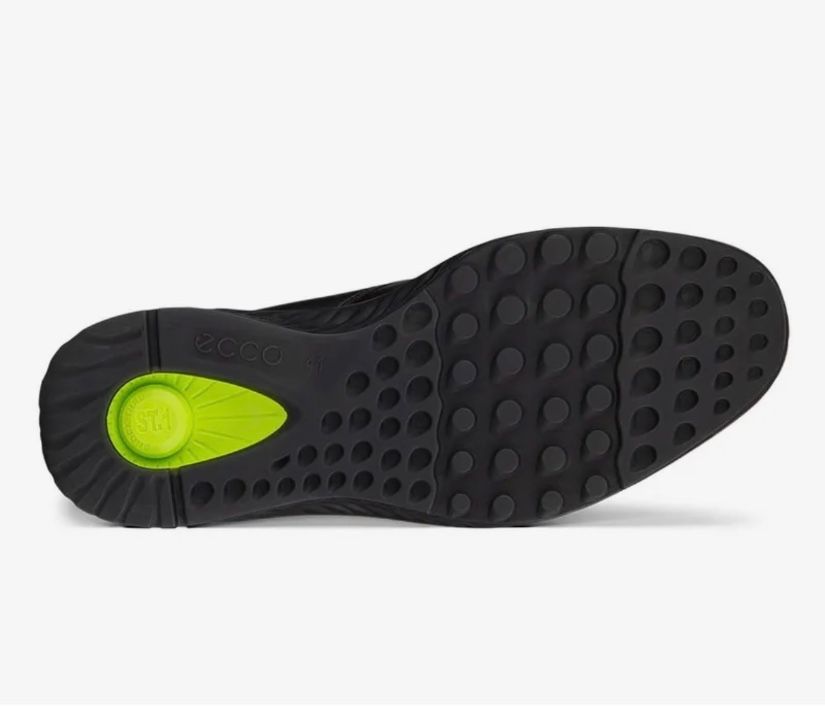 Pantofi business barbati ECCO ST.1 Hybrid (Black)