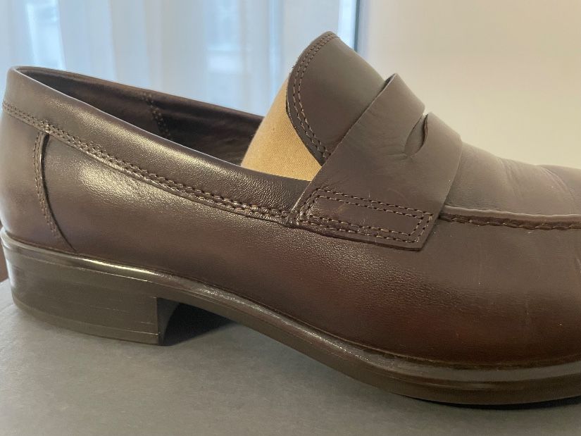 Mocasini Business Barbati Cocoa Brown