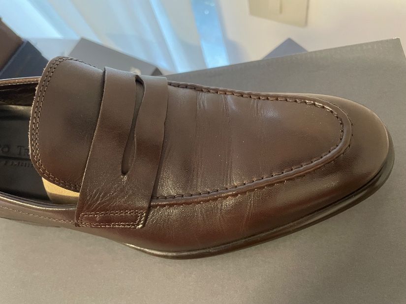 Mocasini Business Barbati Cocoa Brown