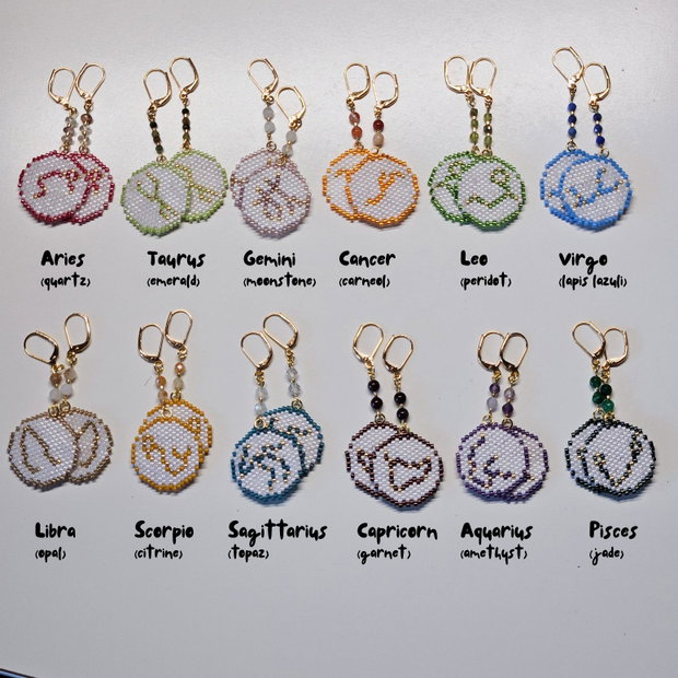 Cercei zodiac