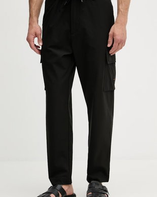 BOSS Orange pantaloni cargo pentru bărbați