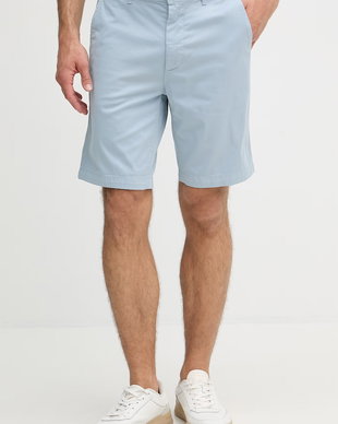 BOSS Orange pantaloni scurți chinos pentru bărbați din bumbac cu elastan