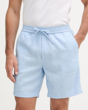 Tommy Hilfiger pantaloni scurți pentru bărbați, cu in
