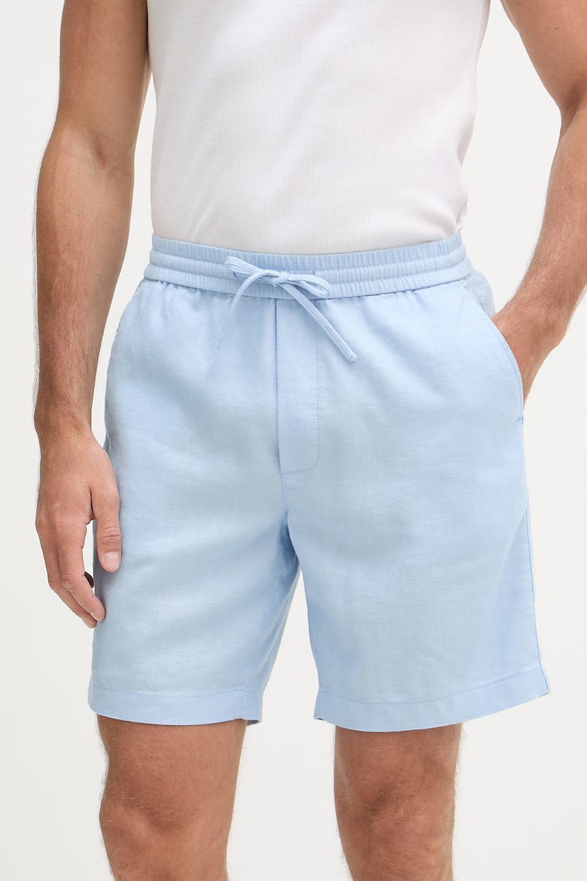 Tommy Hilfiger pantaloni scurți pentru bărbați, cu in