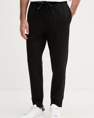BOSS Green pantaloni de trening pentru bărbați, din bumbac cu elastan