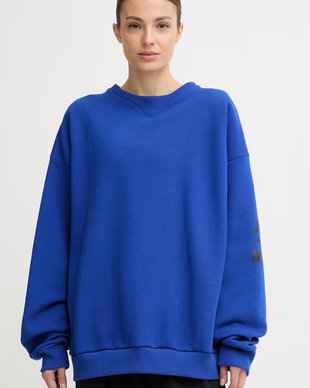 JOYINME hanorac oversized pentru femei, din bumbac Rebel