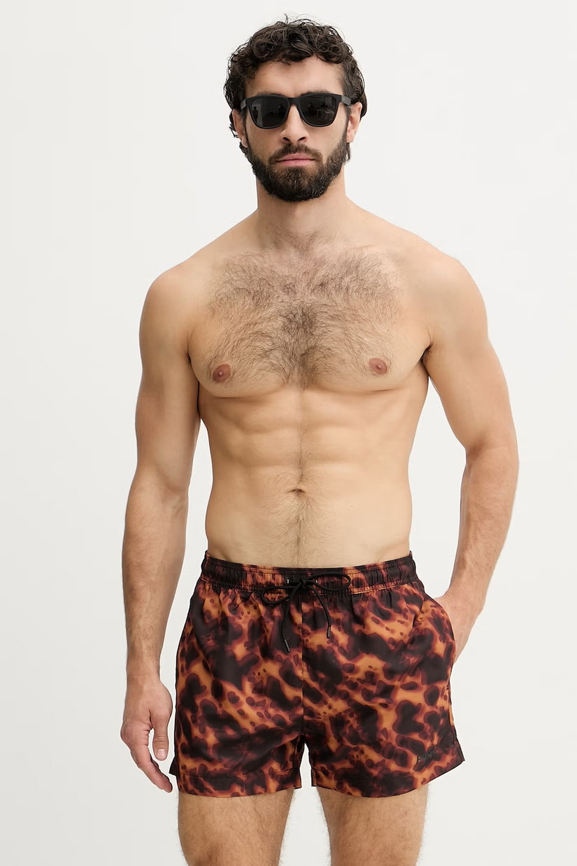 HUGO pantaloni scurți de baie pentru bărbați KALEO