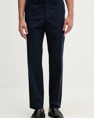 Tommy Hilfiger pantaloni regular pentru bărbați, din bumbac cu elastan