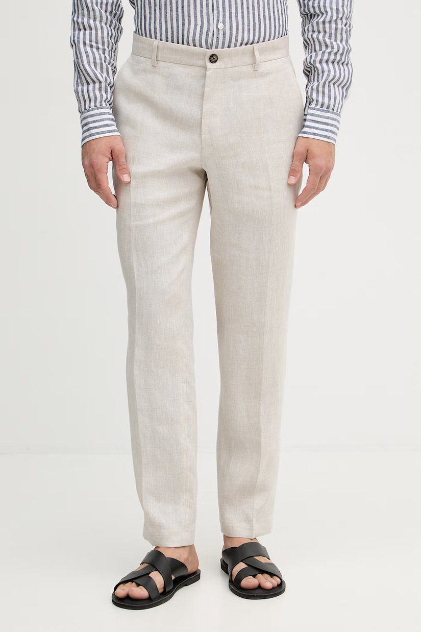 Joop! pantaloni chinos pentru bărbați, din in