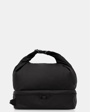 BOSS geantă mică pentru bărbați Stenson_Rolltop Wah