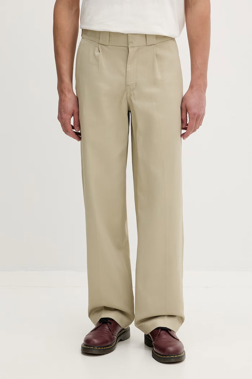 Dickies pantaloni straight pentru bărbați