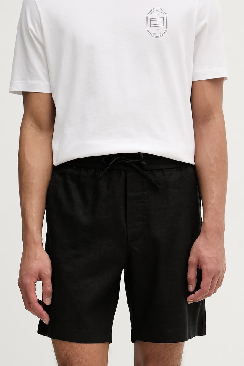 Tommy Hilfiger pantaloni scurți pentru bărbați, cu in