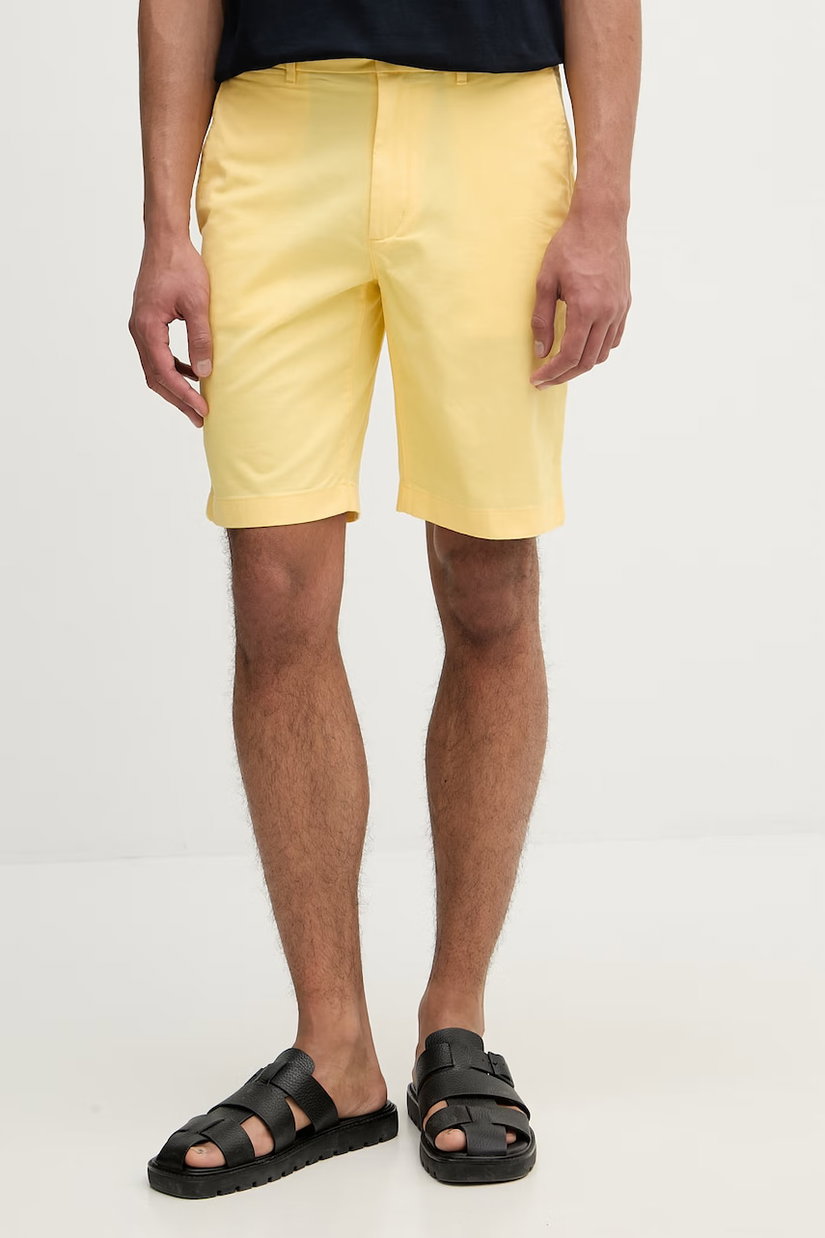 Tommy Hilfiger pantaloni scurți pentru bărbați, din bumbac cu elastan