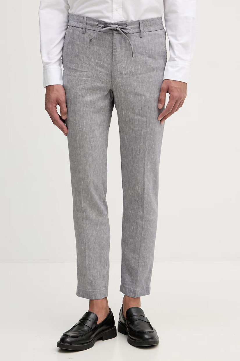 BOSS pantaloni pentru bărbați, cu in Kane1