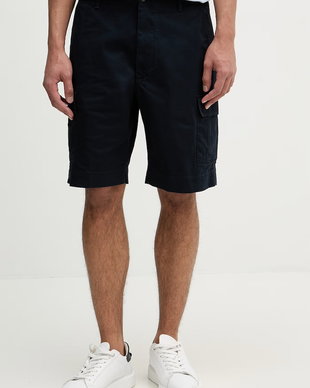 Tommy Hilfiger pantaloni scuți cargo pentru bărbați, cu bumbac