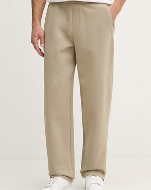 Armani Exchange pantaloni de trening pentru bărbați cu bumbac
