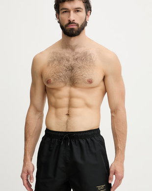 EA7 Emporio Armani pantaloni scurți de baie pentru bărbați