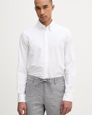 Tommy Hilfiger cămașă bărbătească din bumbac