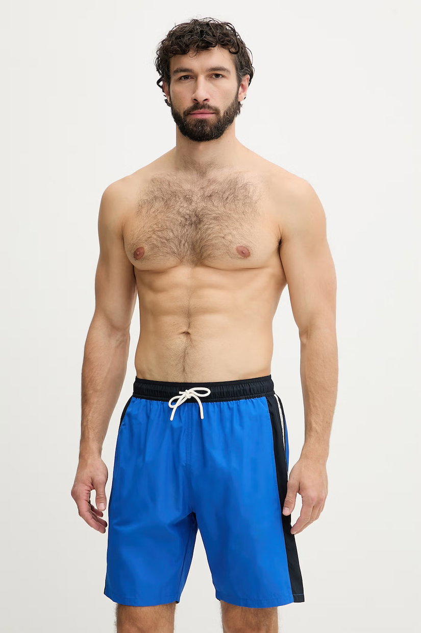 EA7 Emporio Armani pantaloni scurți de baie pentru bărbați