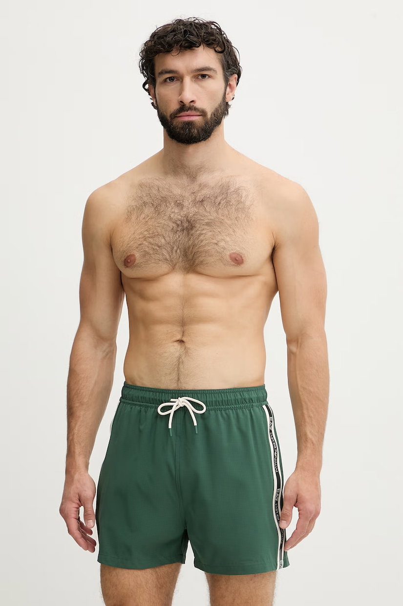 EA7 Emporio Armani pantaloni scurți de baie pentru bărbați