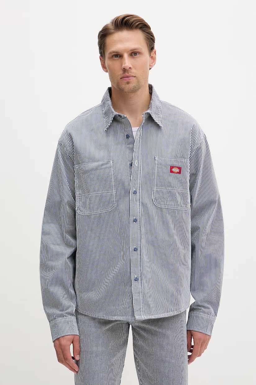 Dickies cămașă pentru bărbați, din bumbac