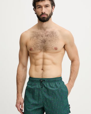 EA7 Emporio Armani pantaloni scurți de baie pentru bărbați