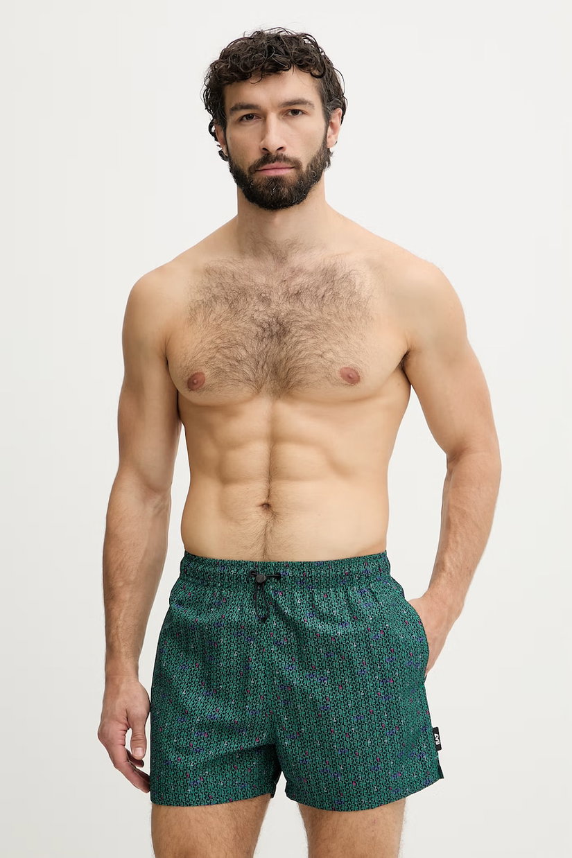 EA7 Emporio Armani pantaloni scurți de baie pentru bărbați