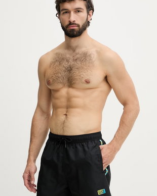 EA7 Emporio Armani pantaloni scurți de baie pentru bărbați