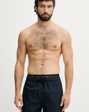 EA7 Emporio Armani pantaloni scurți de baie pentru bărbați