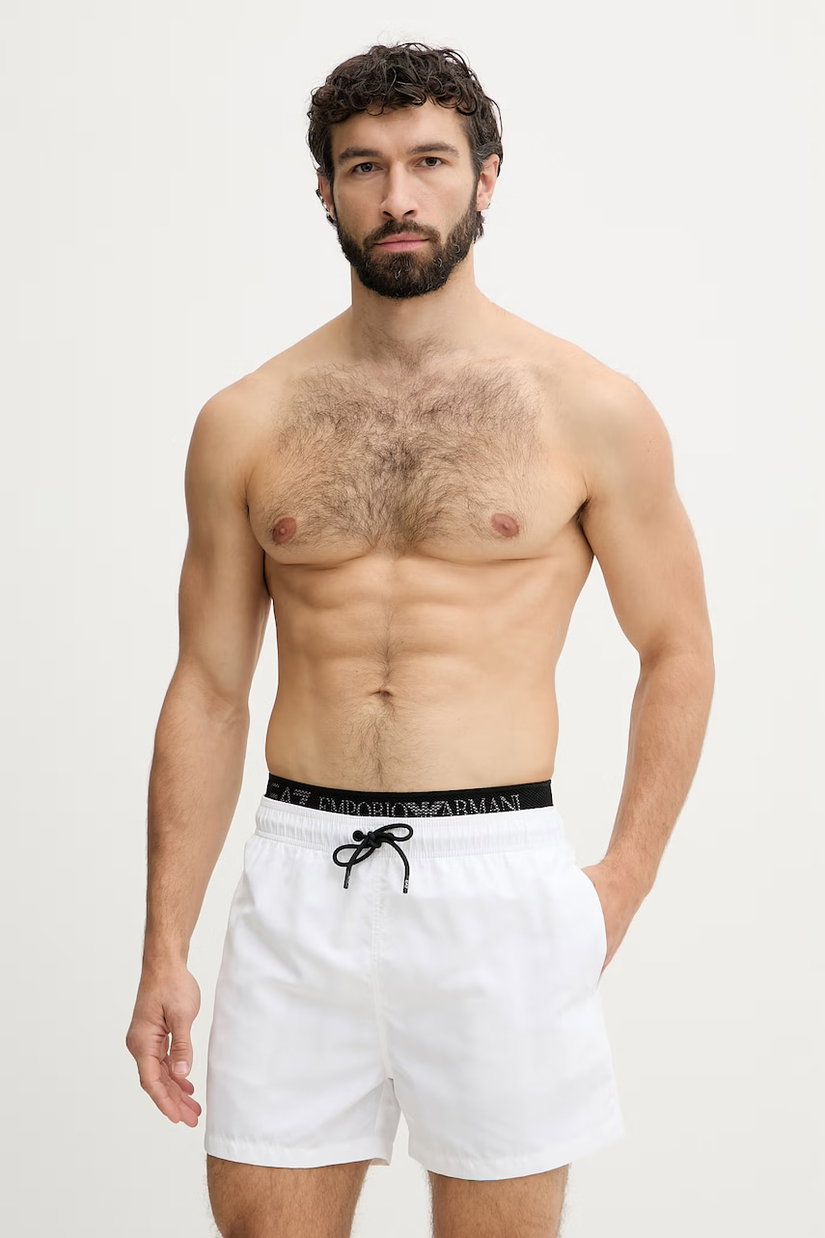 EA7 Emporio Armani pantaloni scurți de baie pentru bărbați
