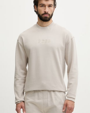 BOSS hanorac de loungewear pentru bărbați, din bumbac