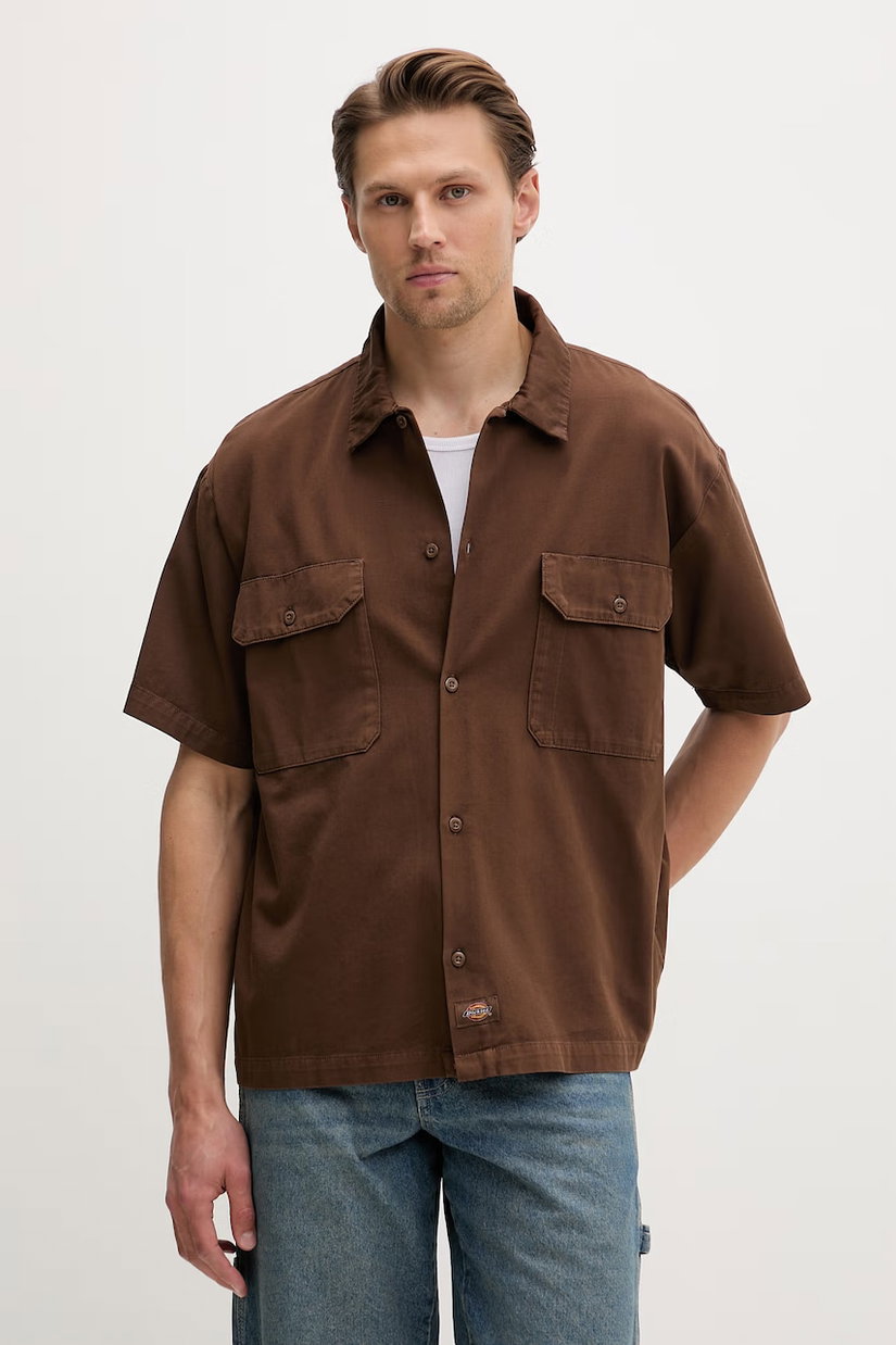 Dickies cămașă pentru bărbați, din bumbac