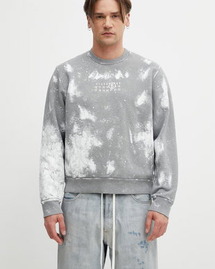 MM6 Maison Margiela hanorac bărbătesc din bumbac