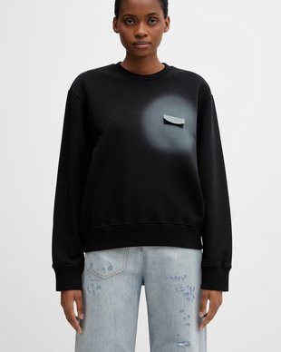 MM6 Maison Margiela hanorac pentru femei, din bumbac